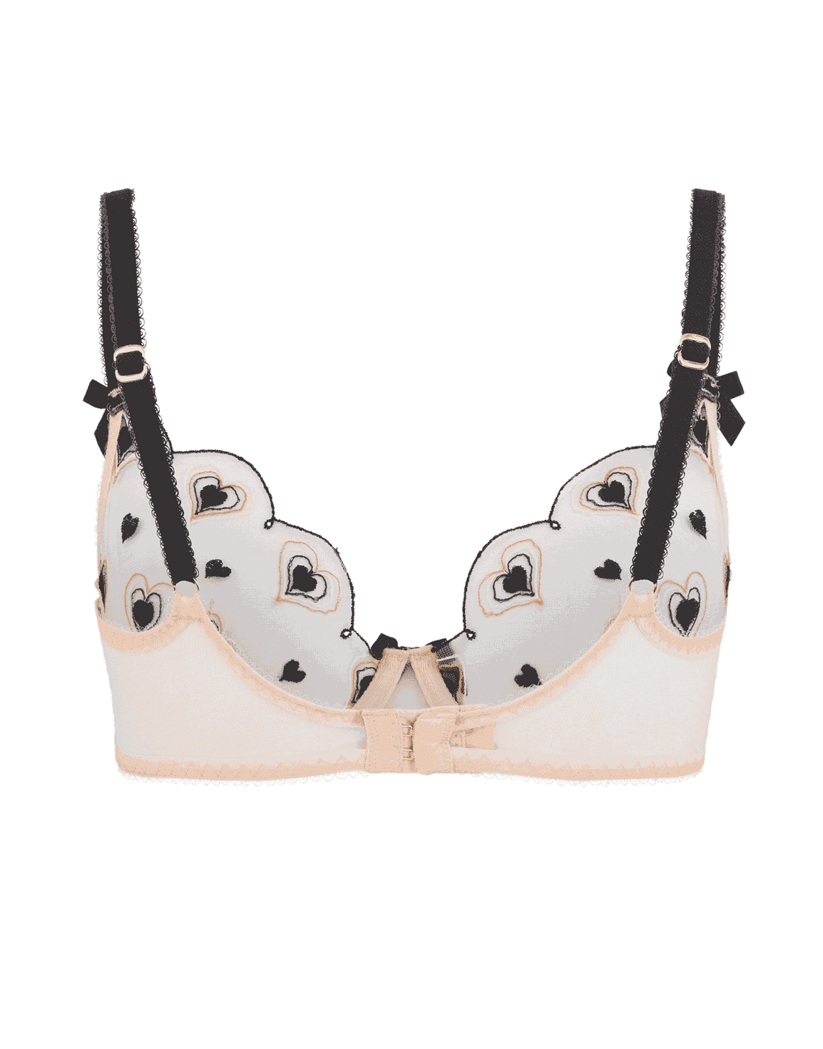 Perdia Full Cup Underwired Bra Sand | Agent Provocateur