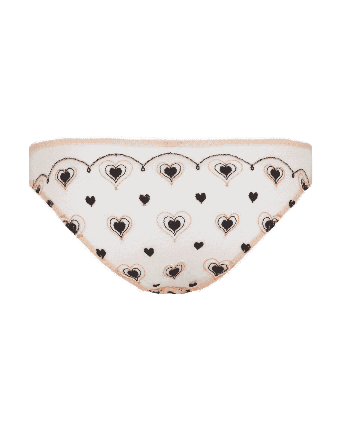 Perdia Full Brief Sand | Agent Provocateur
