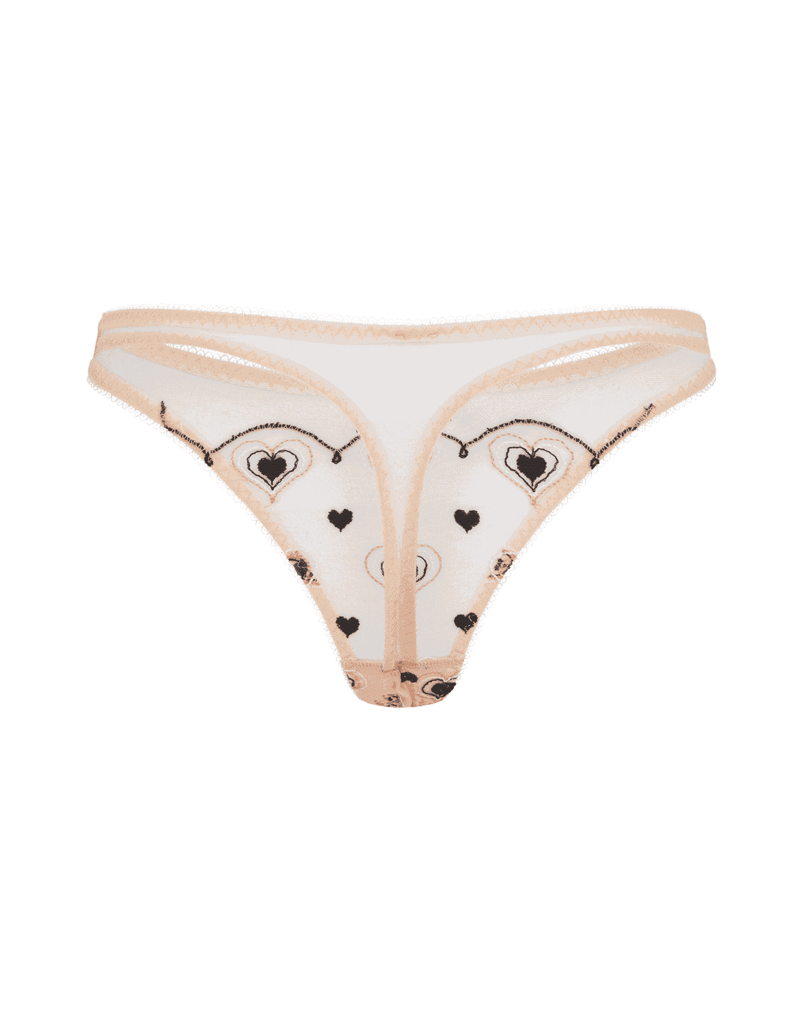 Perdia Thong Sand | Agent Provocateur