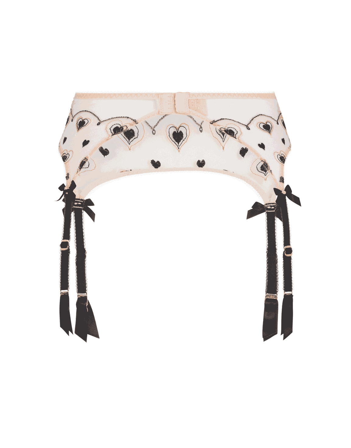 Perdia Suspender Sand | Agent Provocateur