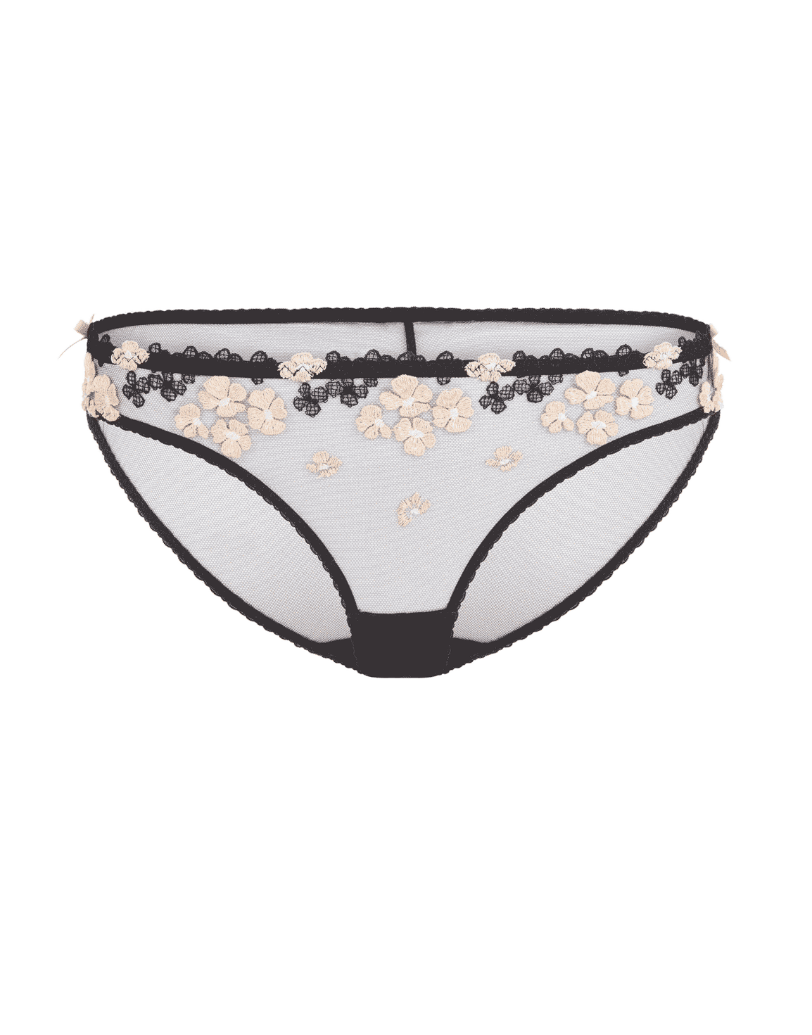 Bethanie Full Brief Black | Agent Provocateur