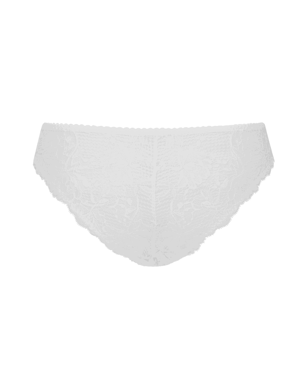 Rosele Full Brief White | Agent Provocateur