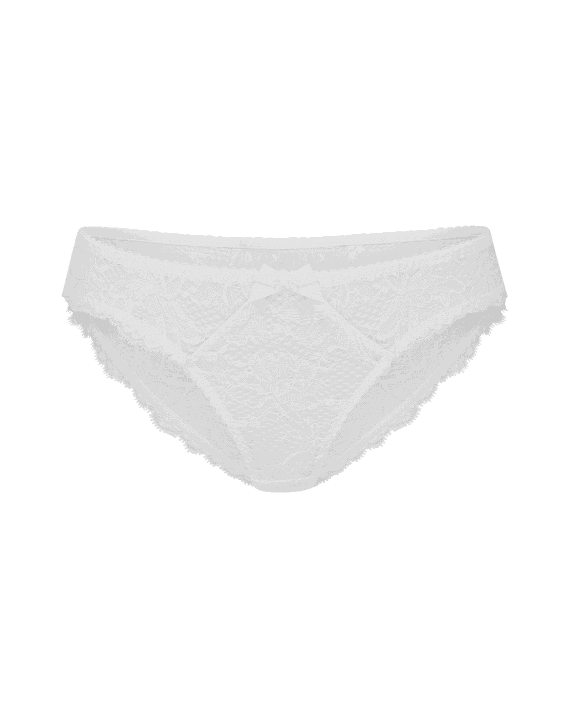 Rosele Full Brief White | Agent Provocateur