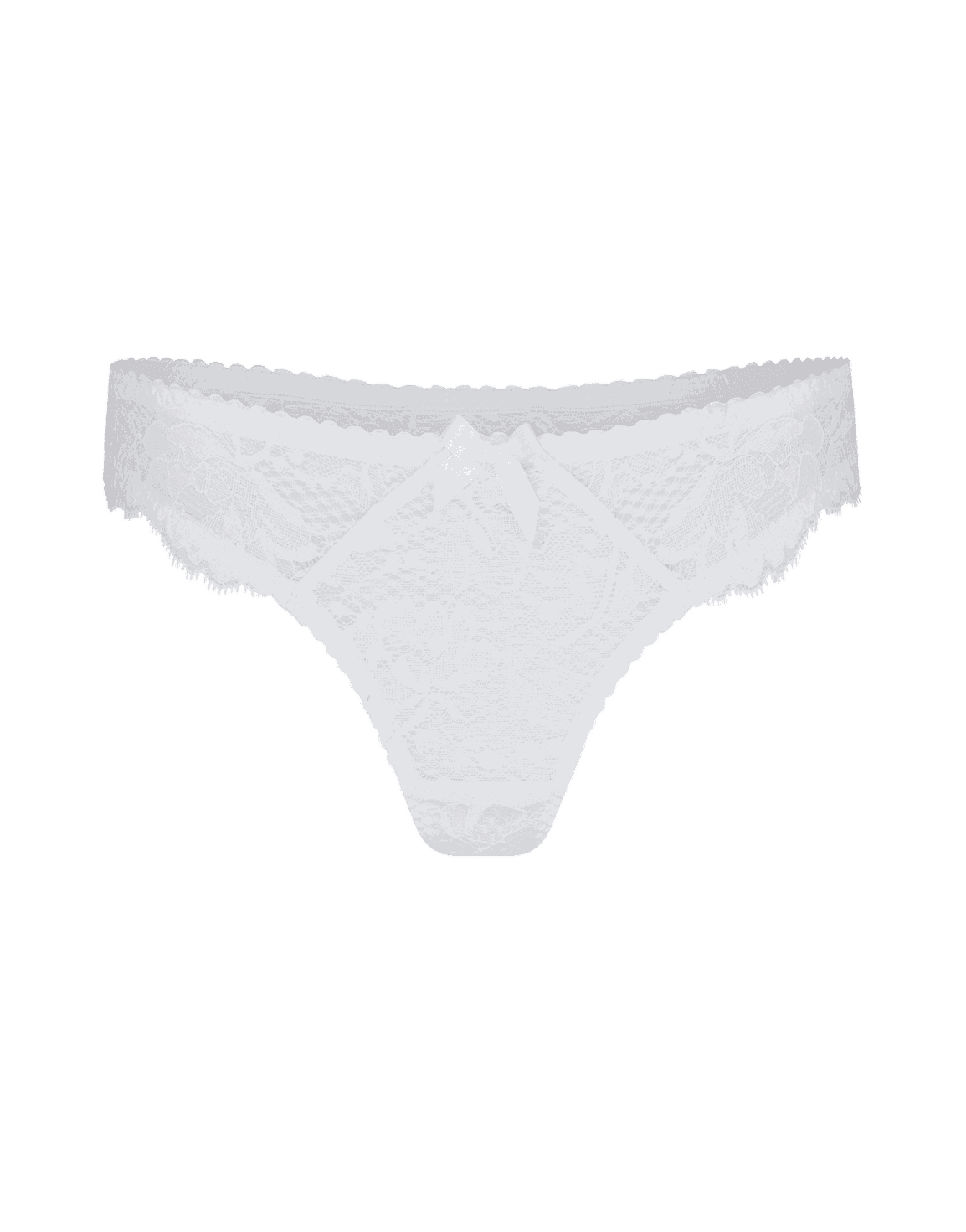 Rosele Thong White | Agent Provocateur