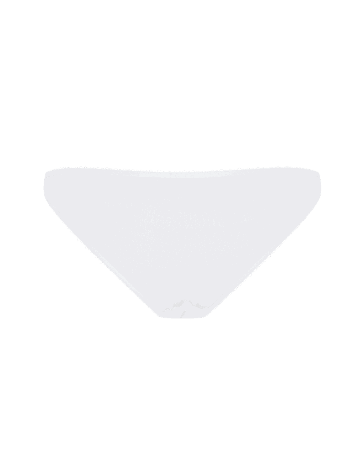 Edita Full Brief White | Agent Provocateur
