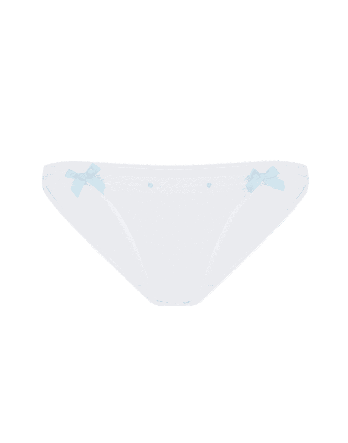 Edita Full Brief White | Agent Provocateur