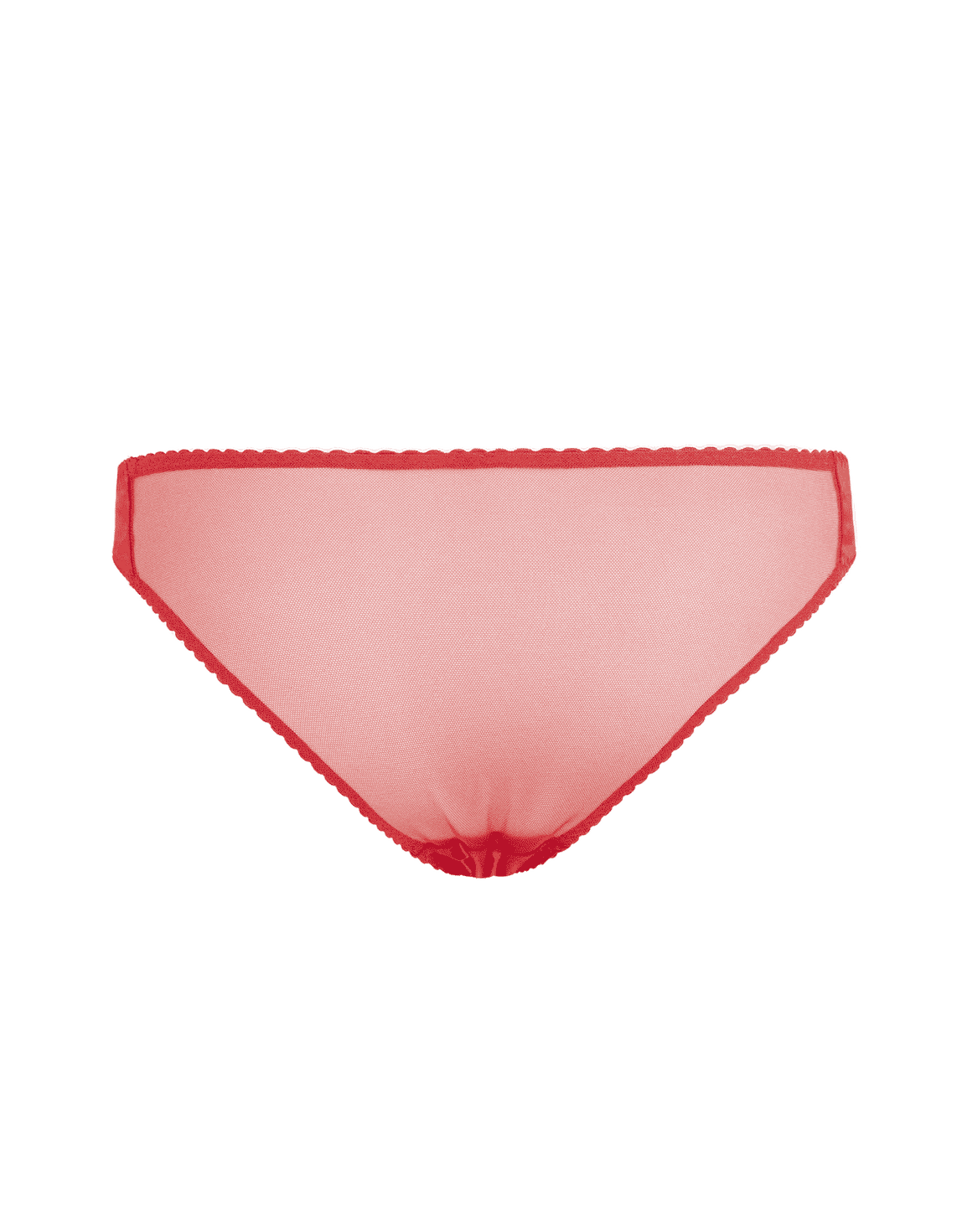 Helene Mini Brief Red | Agent Provocateur