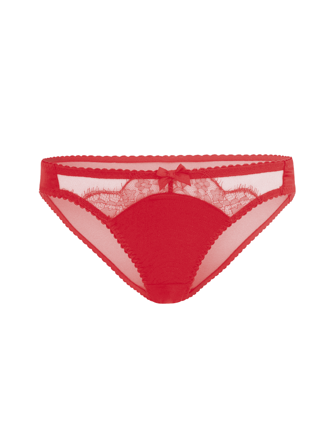 Helene Mini Brief Red | Agent Provocateur