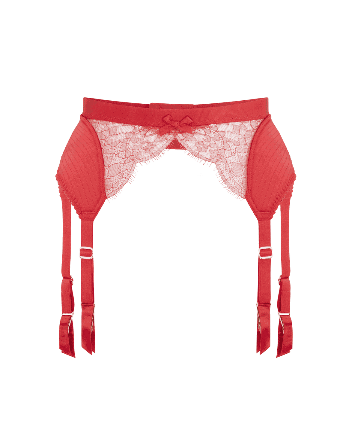 Helene Suspender Red | Agent Provocateur