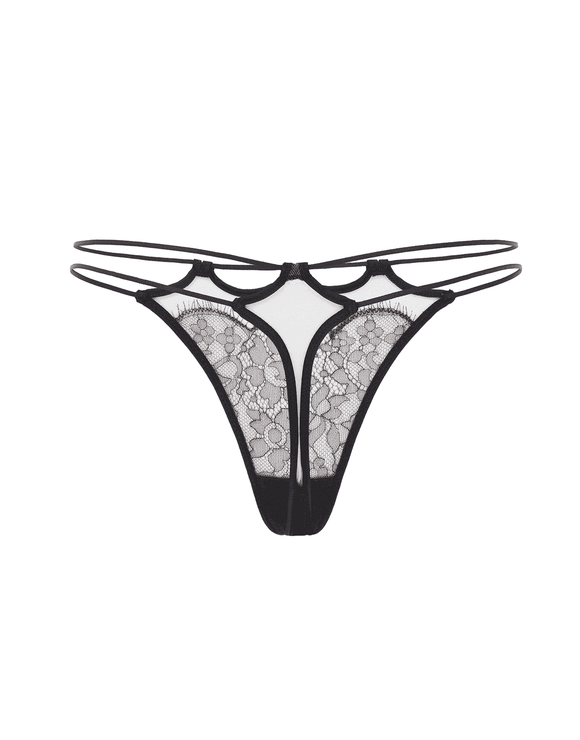 Pixxi Thong Black | Agent Provocateur