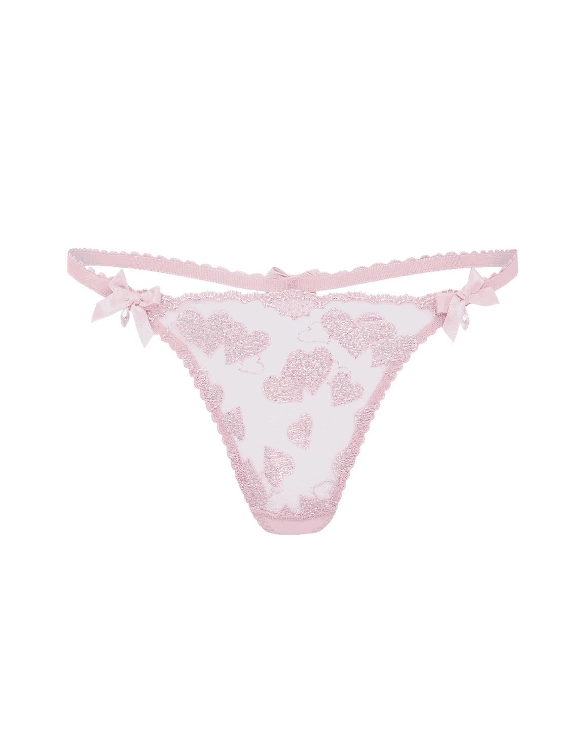 Milena Thong Pink | Agent Provocateur