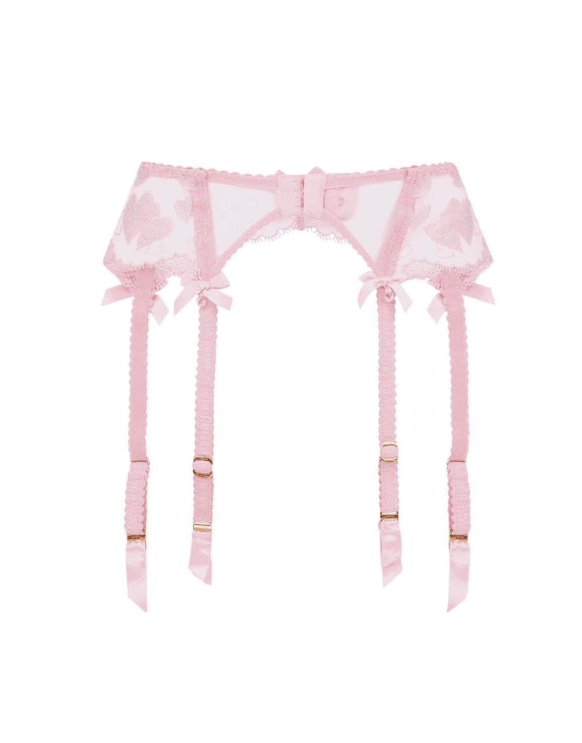 Milena Suspender Pink | Agent Provocateur
