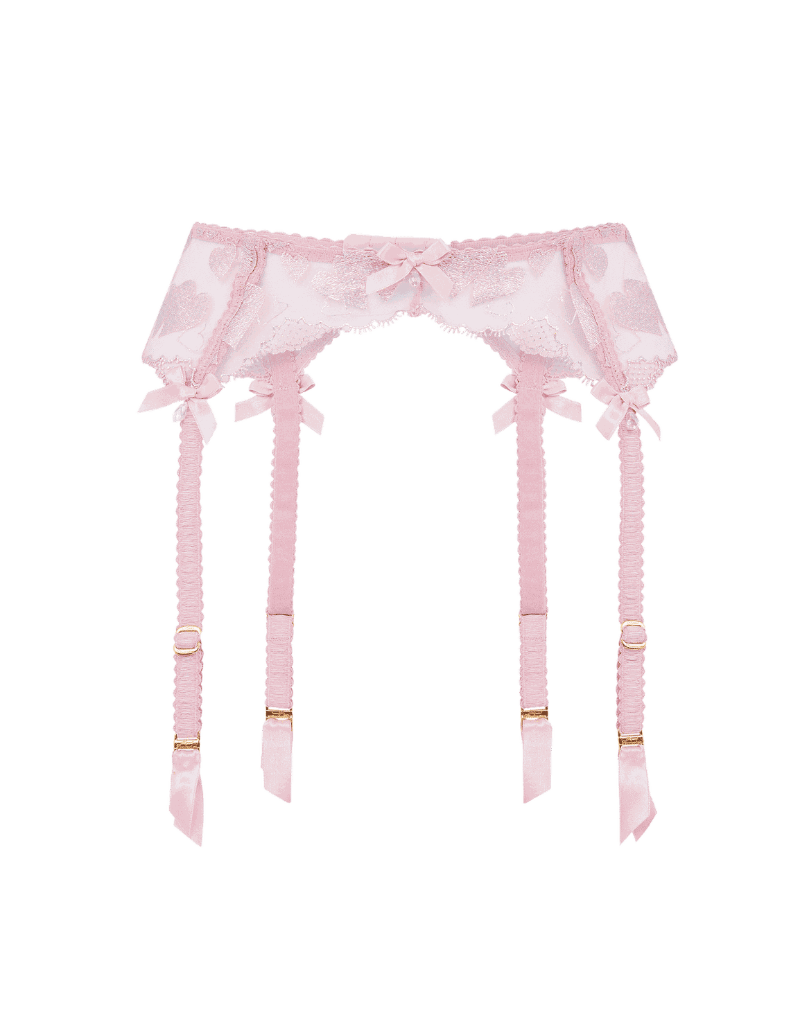 Milena Suspender Pink | Agent Provocateur
