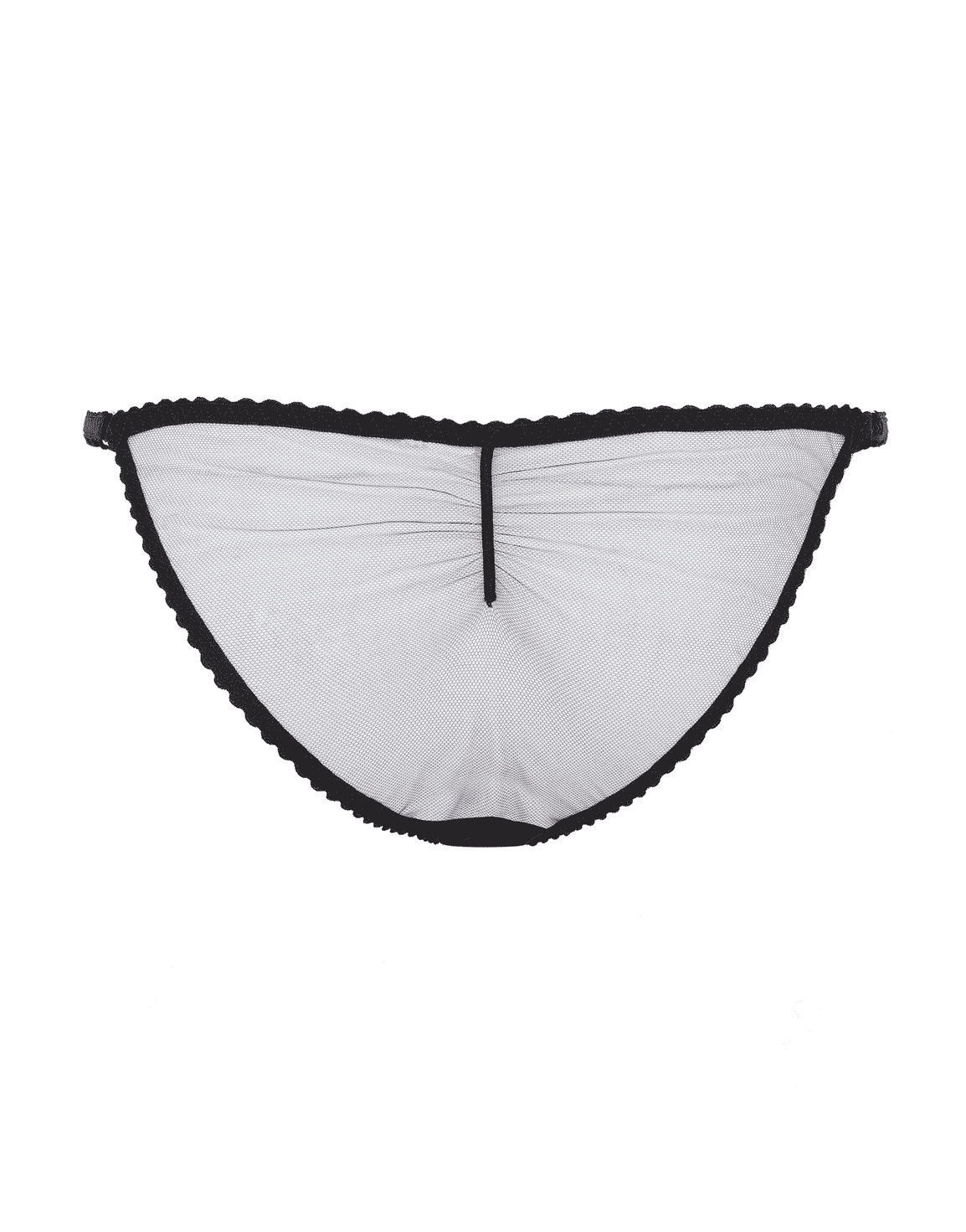 Milena Full Brief Black | Agent Provocateur