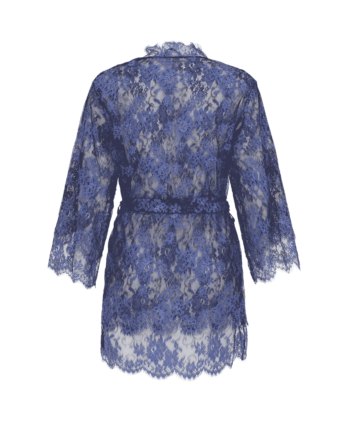 Carline Kimono Black | Agent Provocateur
