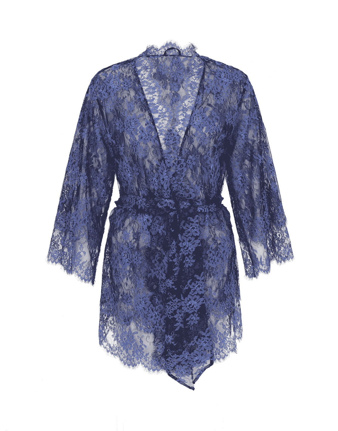 Carline Kimono Black | Agent Provocateur