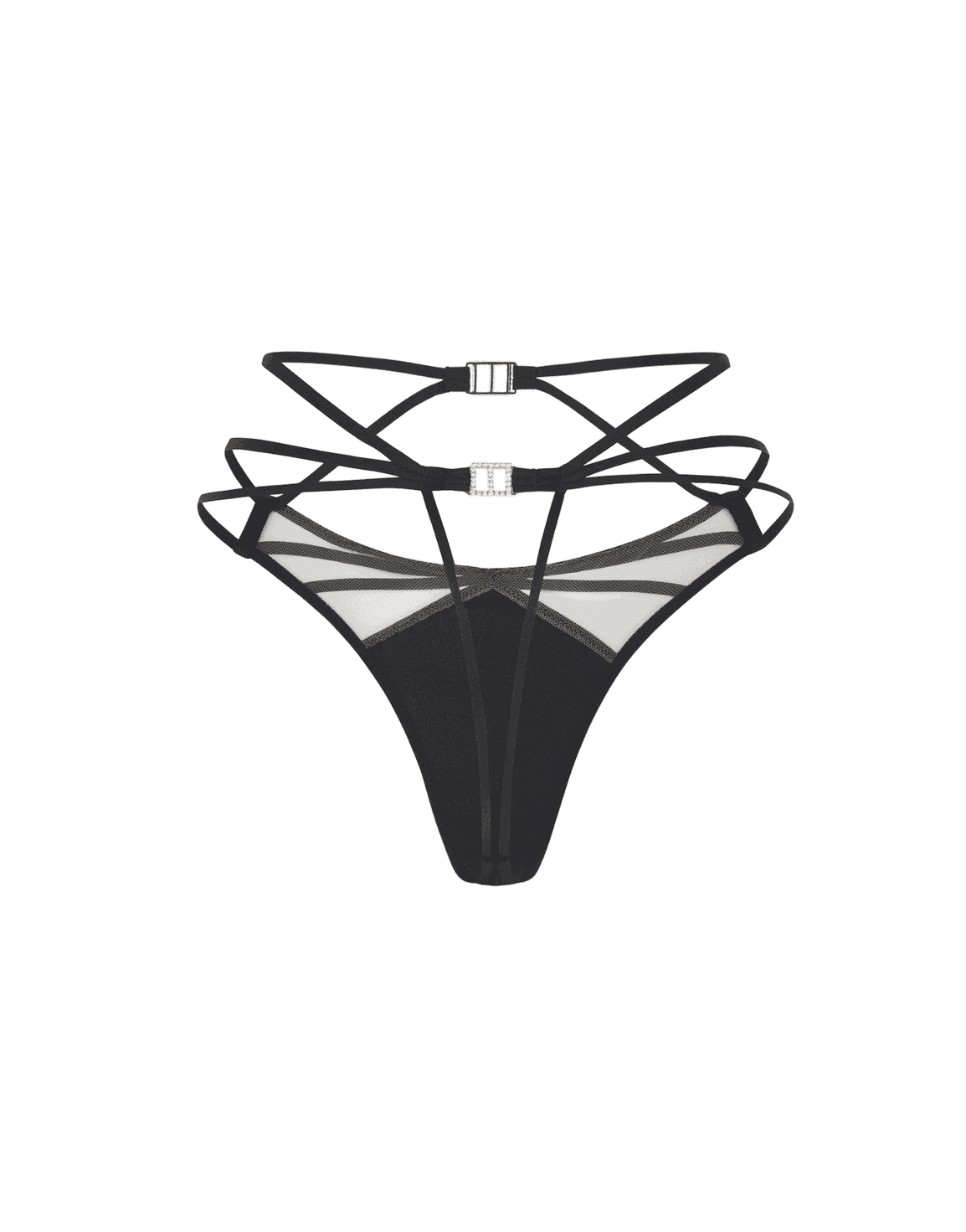 Cherilyn Thong Black | Agent Provocateur
