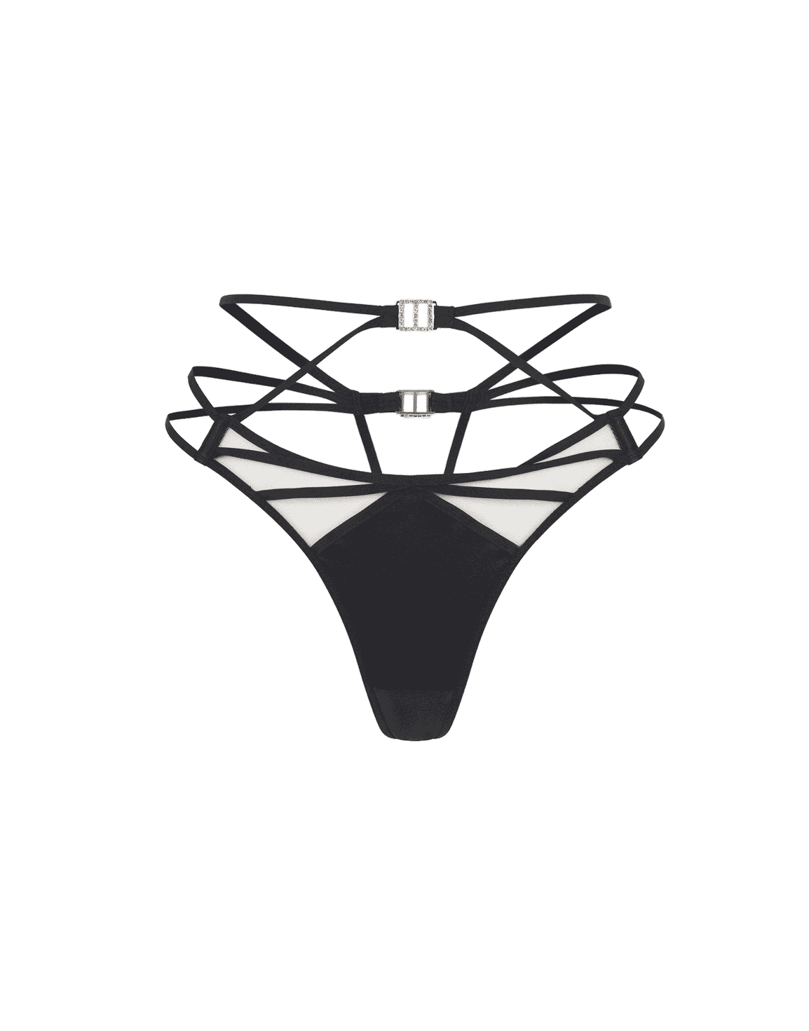 Cherilyn Thong Black | Agent Provocateur