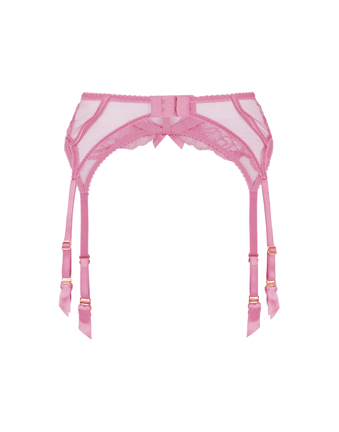 Rozlyn Suspender Pink | Agent Provocateur