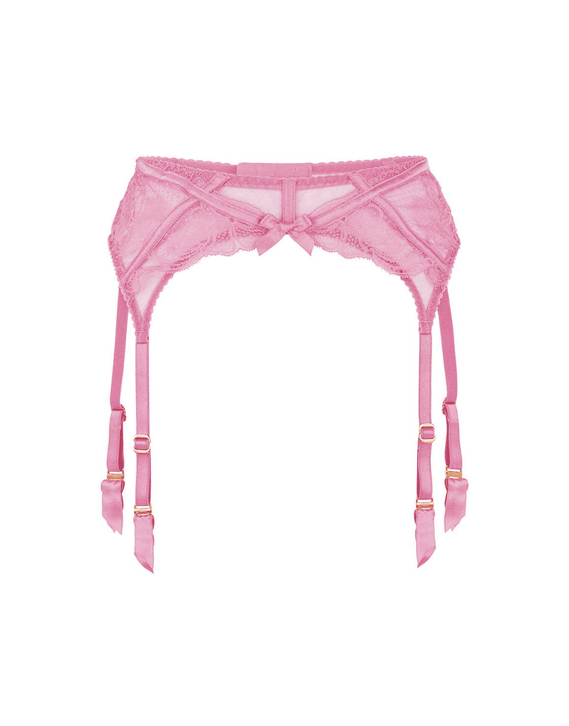 Rozlyn Suspender Pink | Agent Provocateur