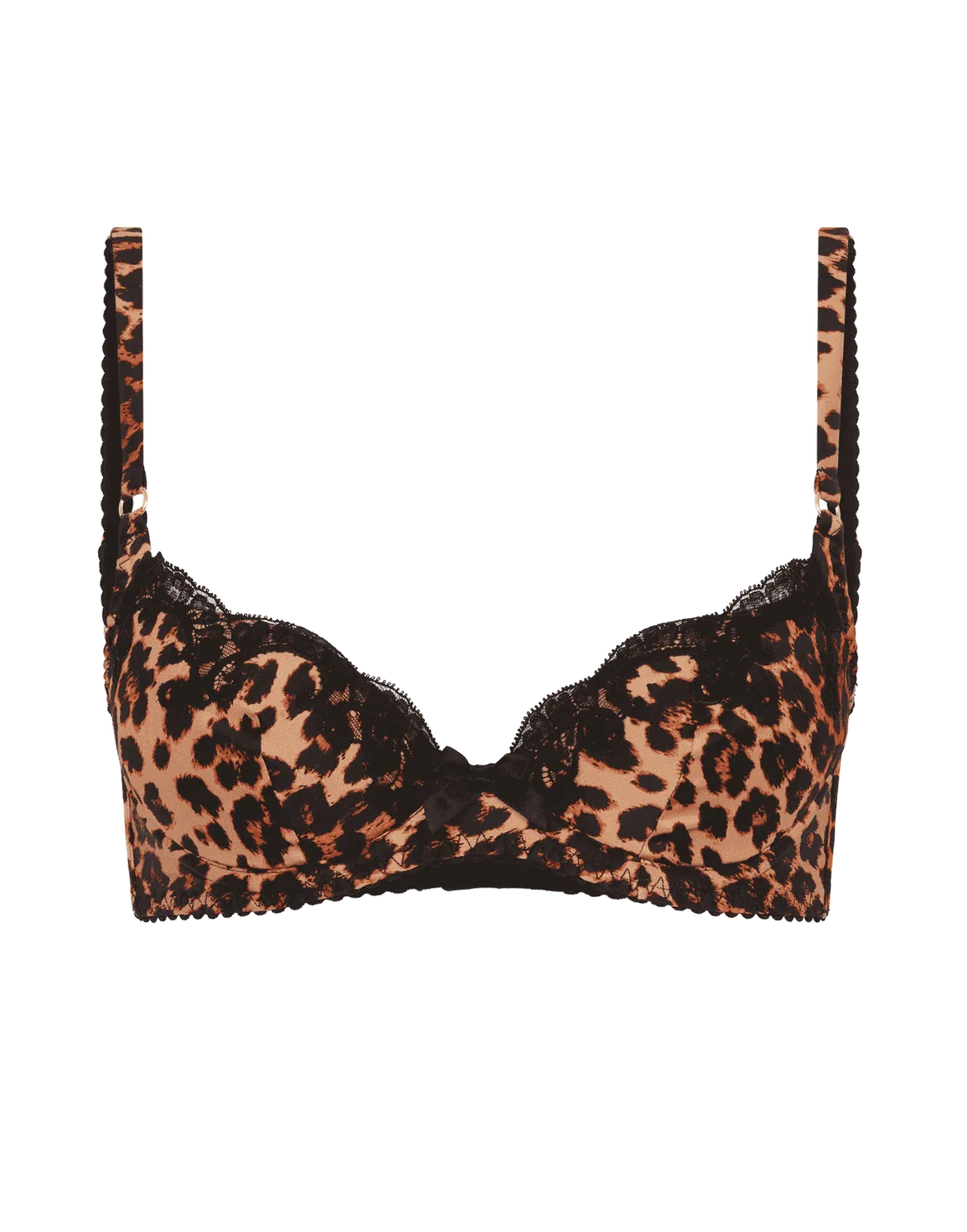 Molly Plunge Underwired Bra | Agent Provocateur