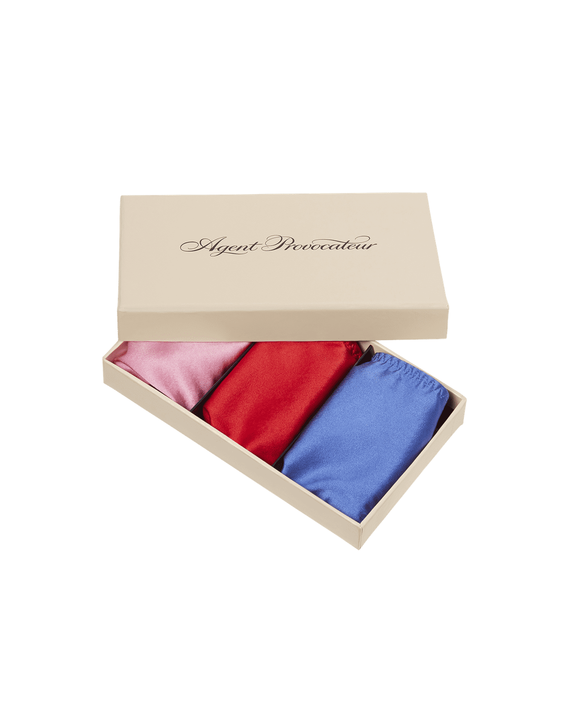 Fabi 3 Pack Thong Set Multicolour | Agent Provocateur
