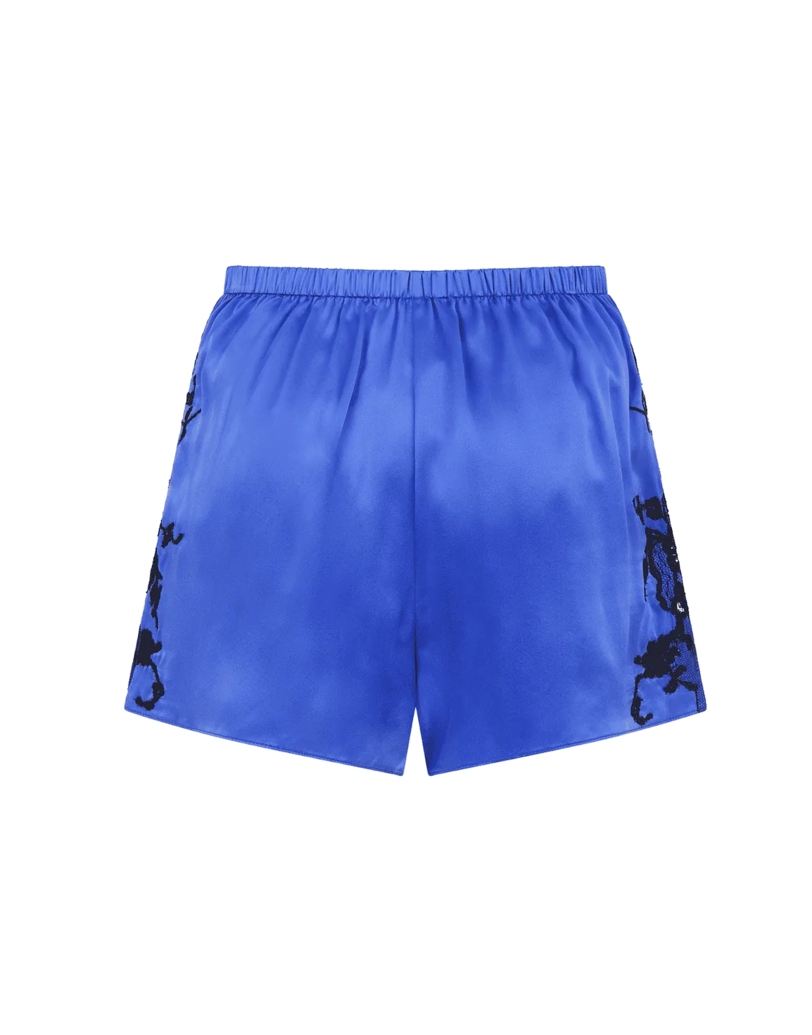 Caressa Pyjama Shorts Blue | Agent Provocateur