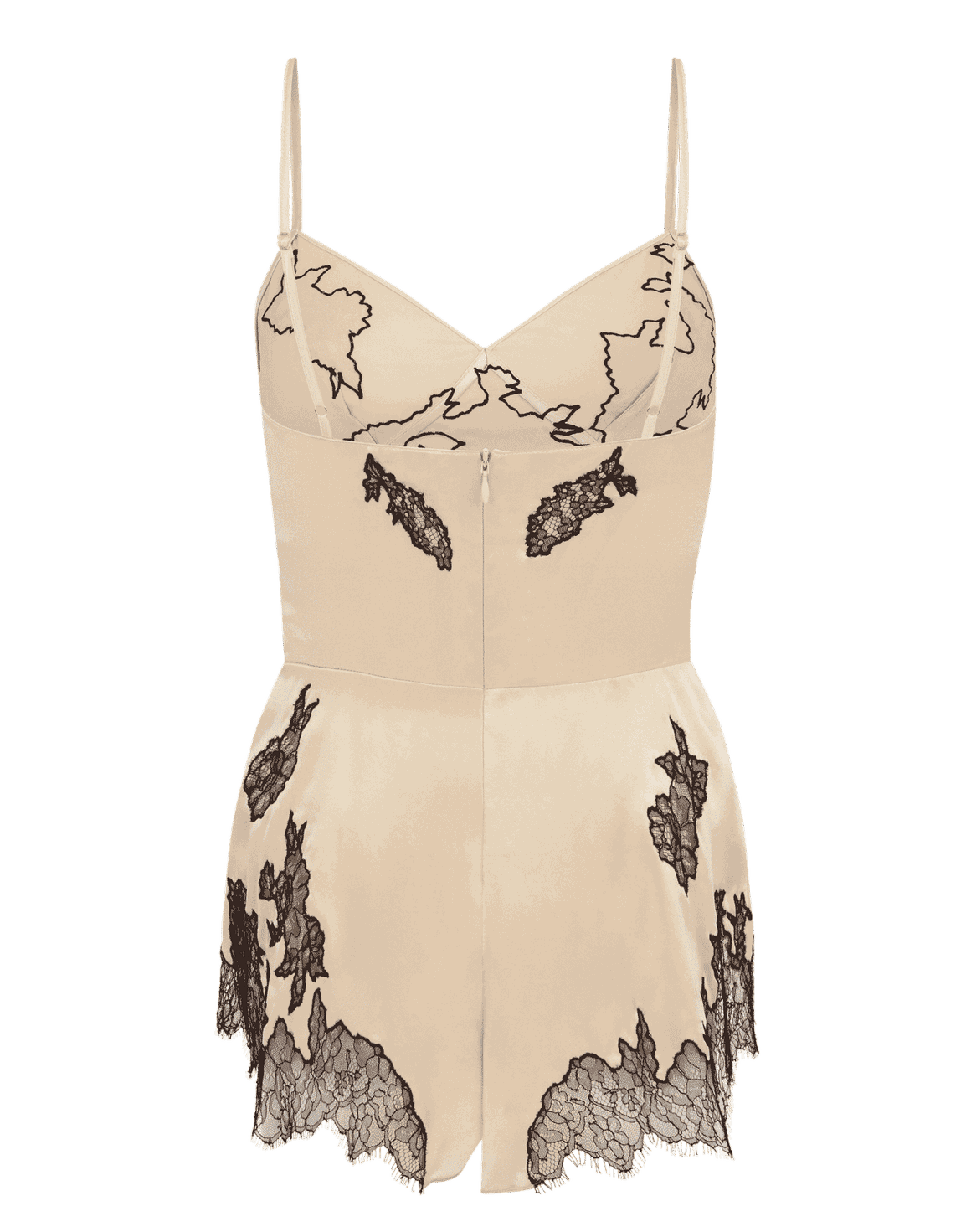 Christi Teddy Ivory | Agent Provocateur