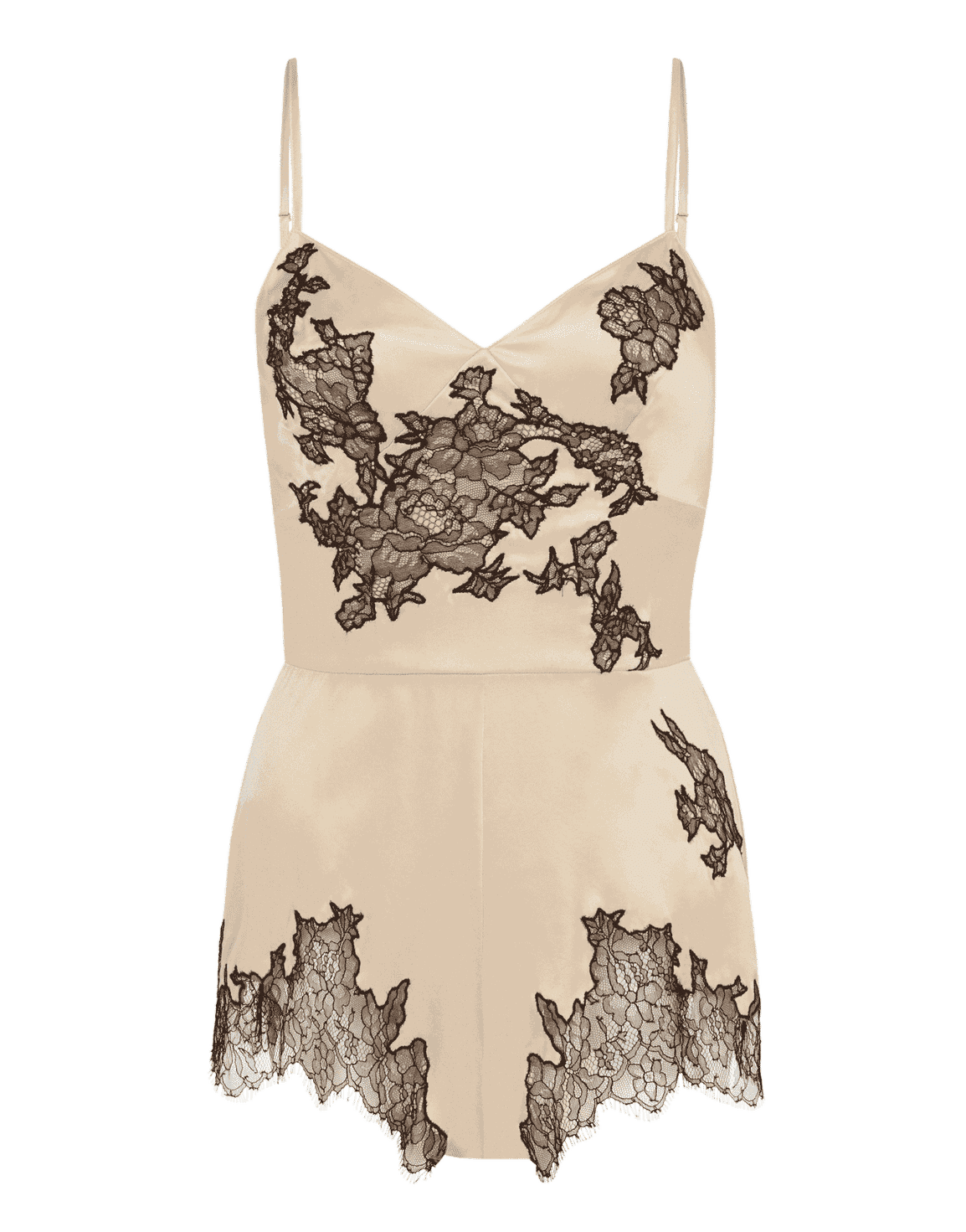 Christi Teddy Ivory | Agent Provocateur