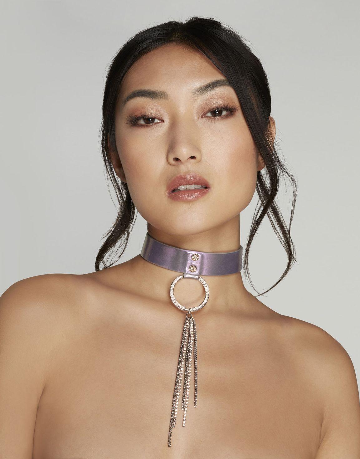 Nirvana Choker Multicolour | Agent Provocateur