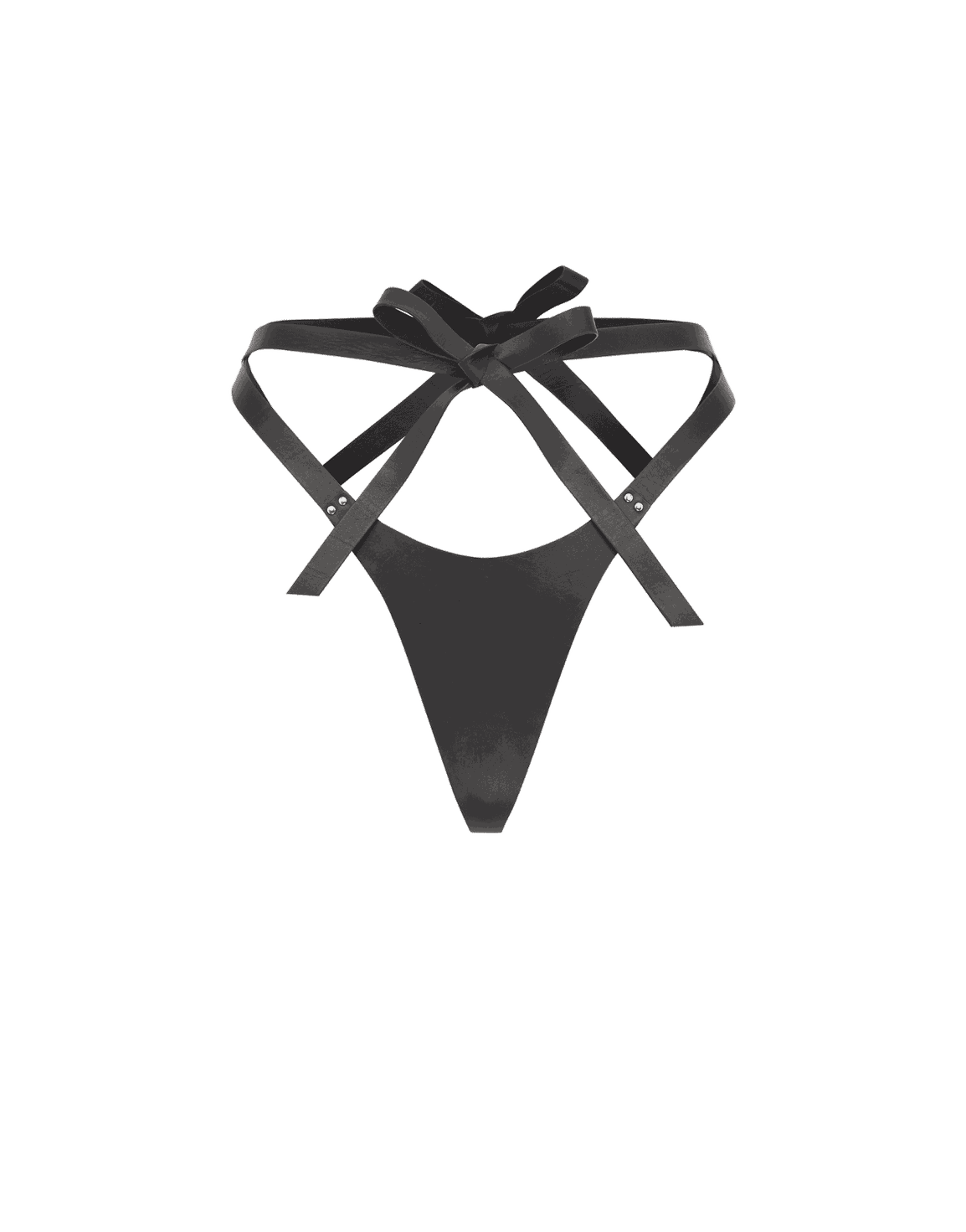 Alessandra Thong Black | Agent Provocateur