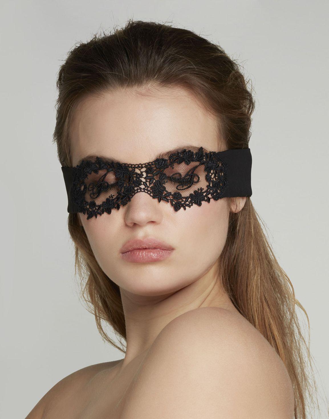 Amari Eyemask Black | Agent Provocateur