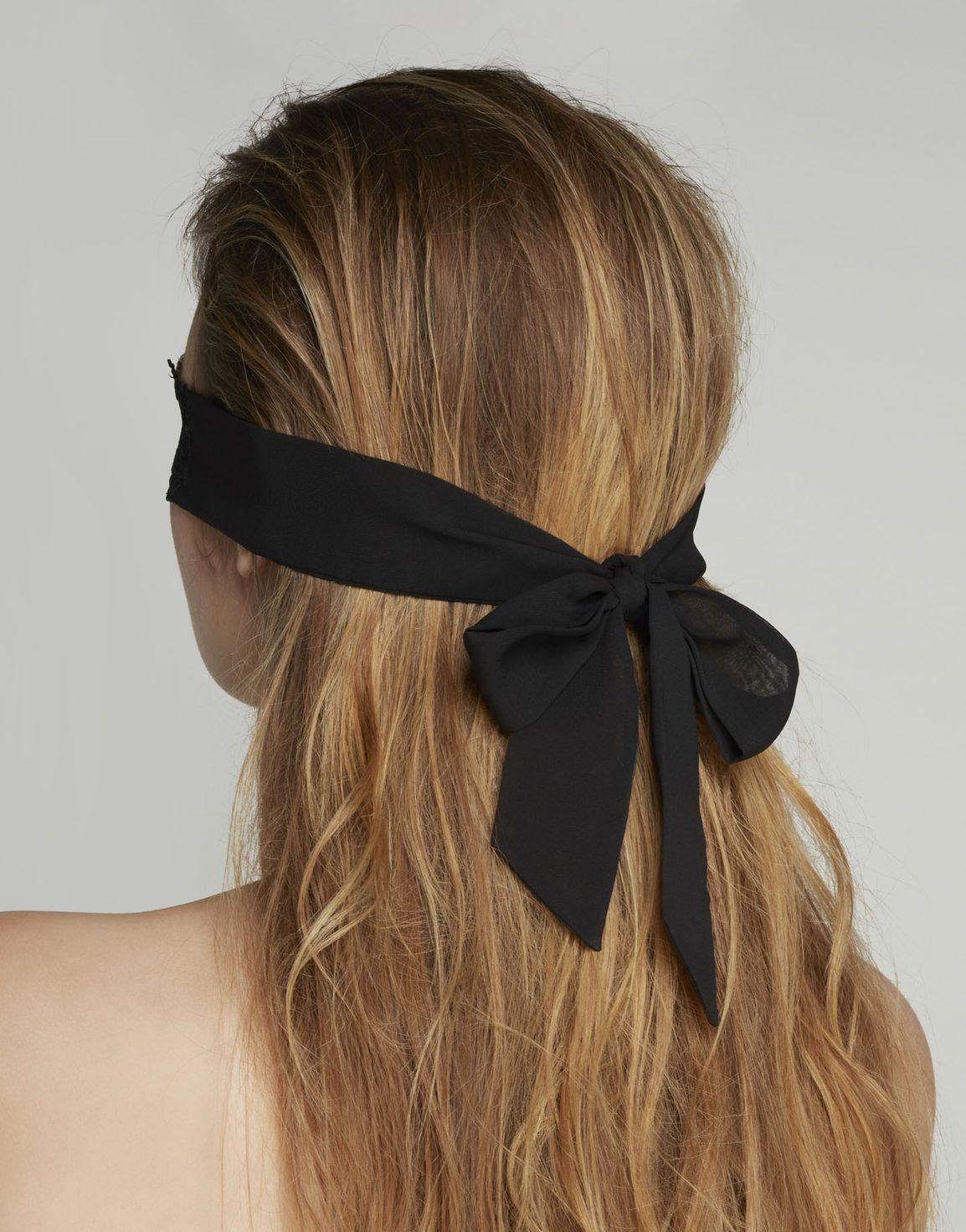 Amari Eyemask Black | Agent Provocateur