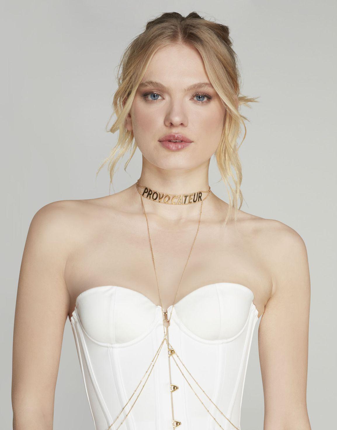 Antonia Bodychain Gold | Agent Provocateur