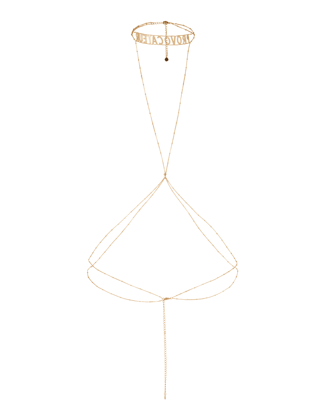 Antonia Bodychain Gold | Agent Provocateur