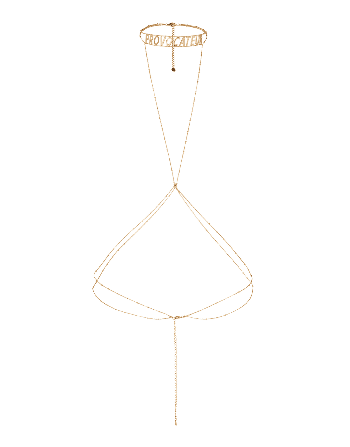 Antonia Bodychain Gold | Agent Provocateur
