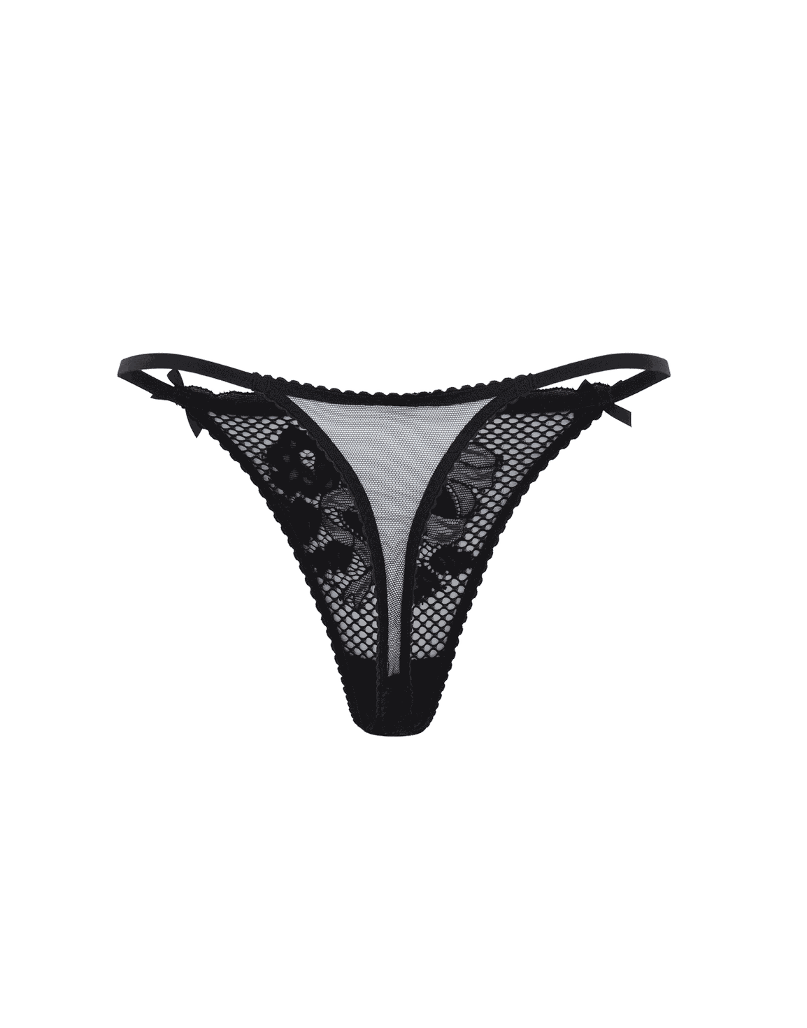 Olya Thong Black | Agent Provocateur