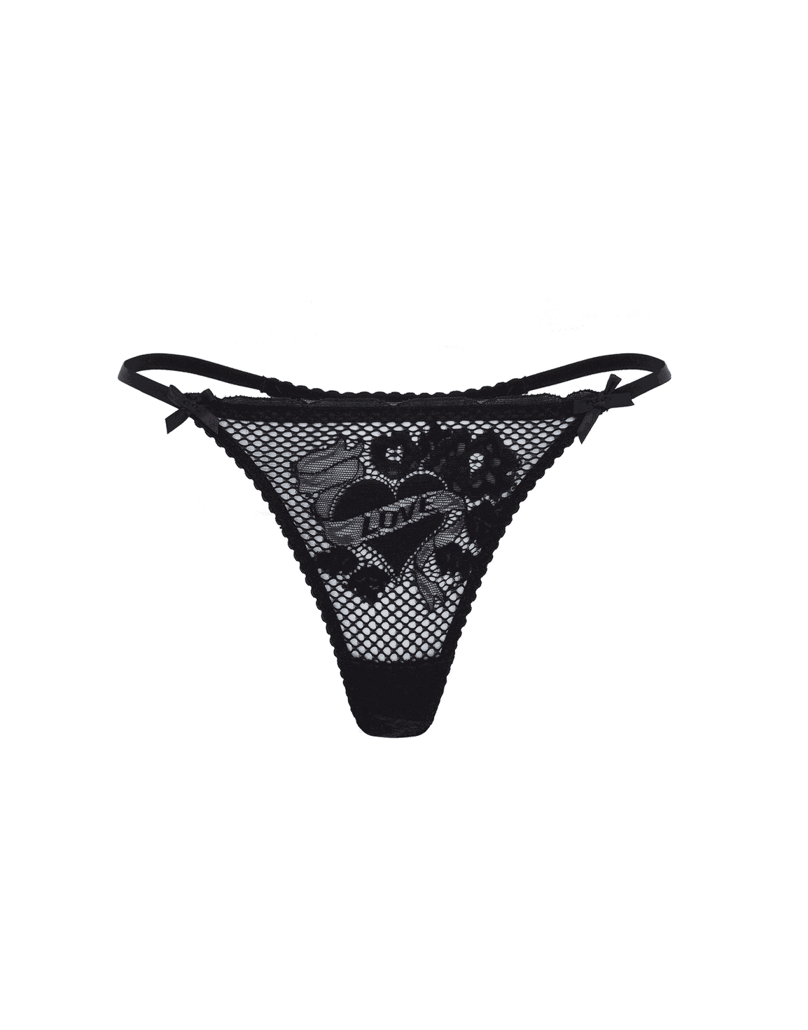 Olya Thong Black | Agent Provocateur