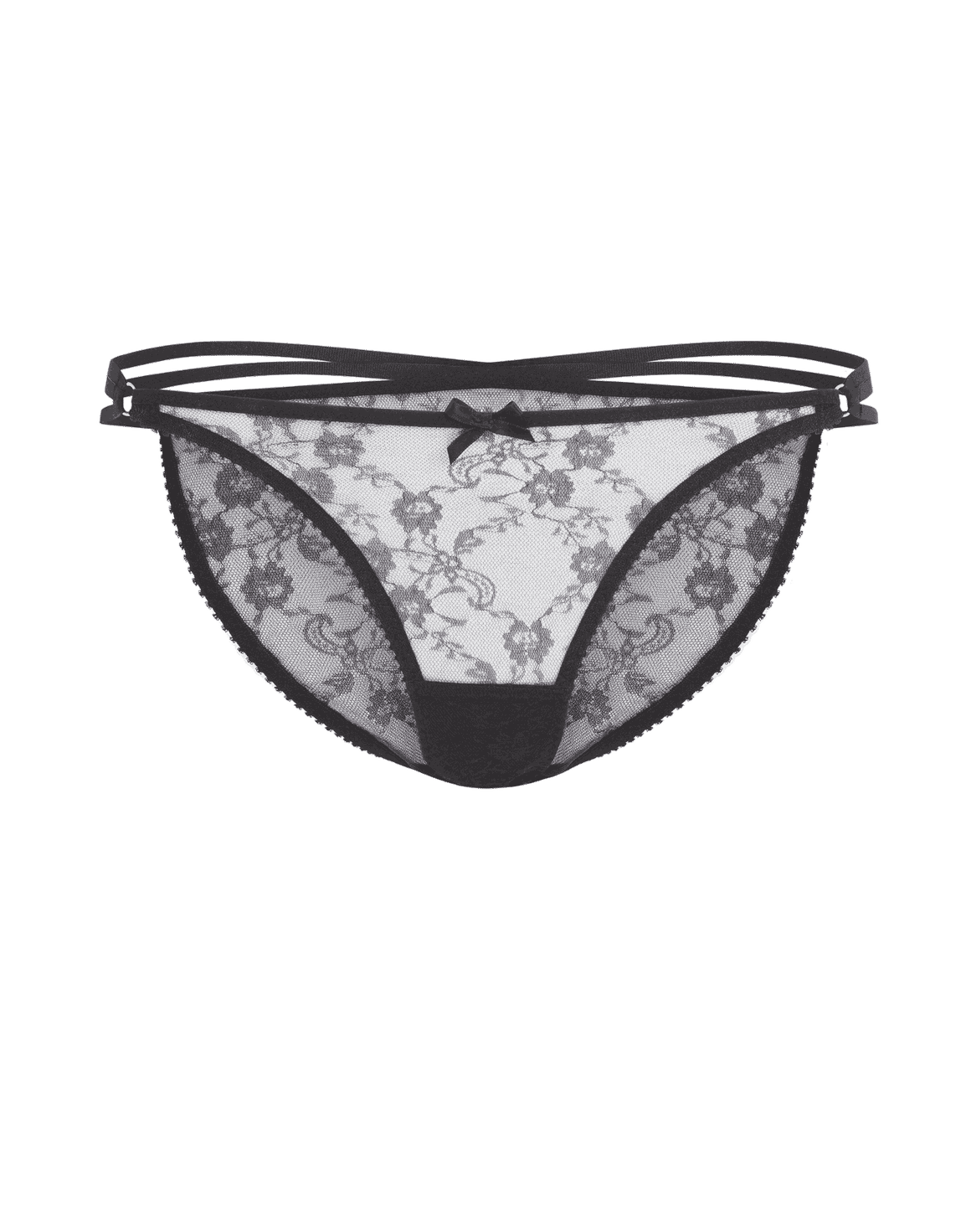 Kimoria Full Brief Black | Agent Provocateur