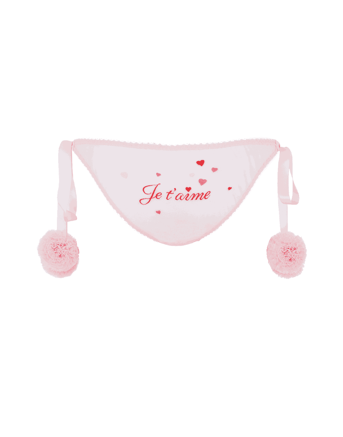 Je t'aime Tie-Side Brief Pink | Agent Provocateur