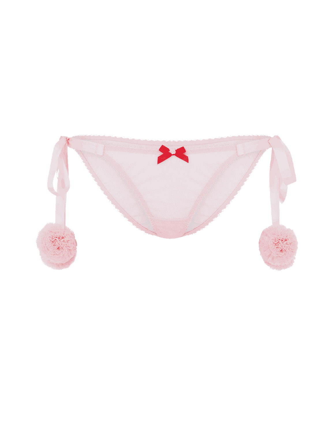 Je t'aime Tie-Side Brief Pink | Agent Provocateur