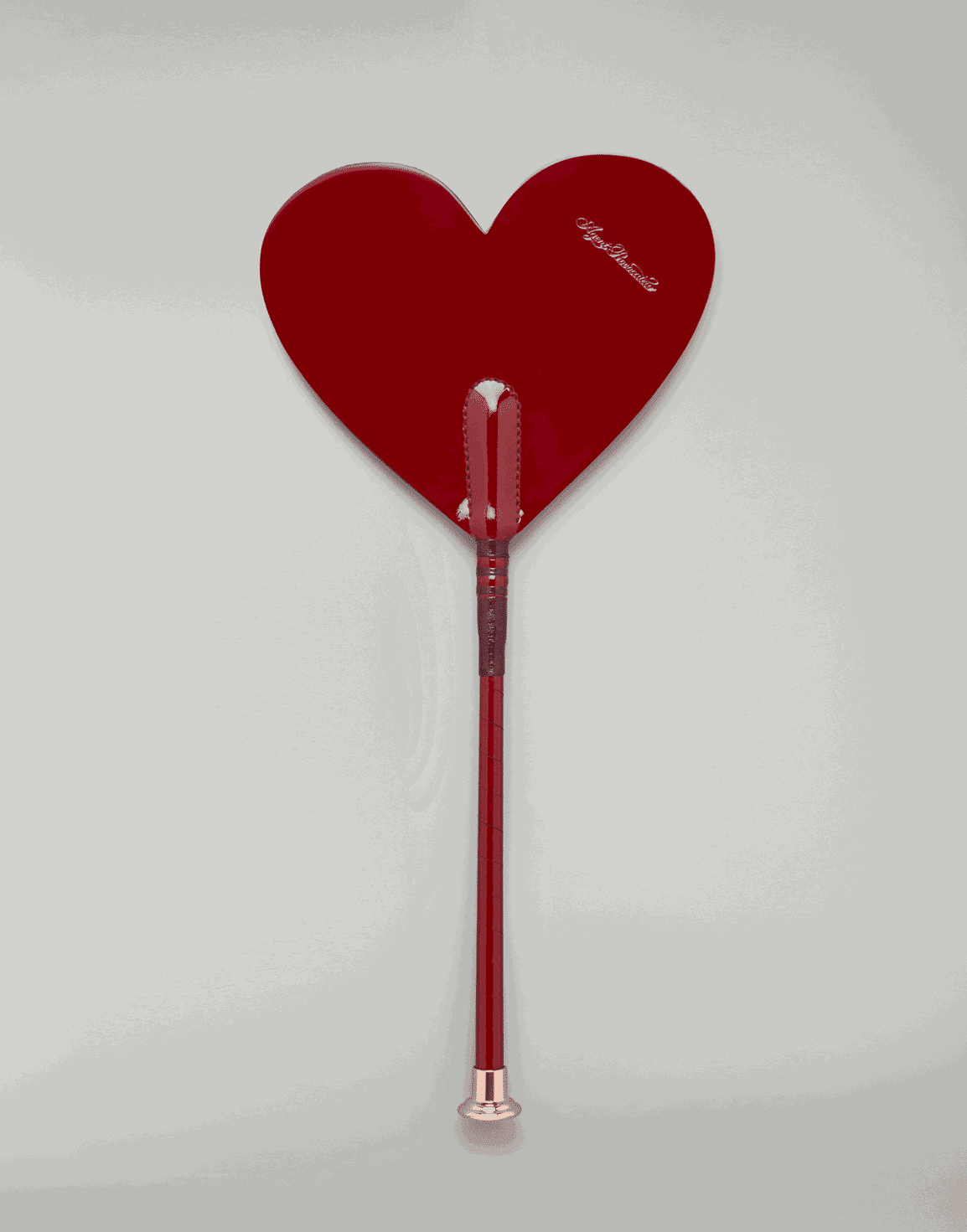 Grazini Paddle Red | Agent Provocateur