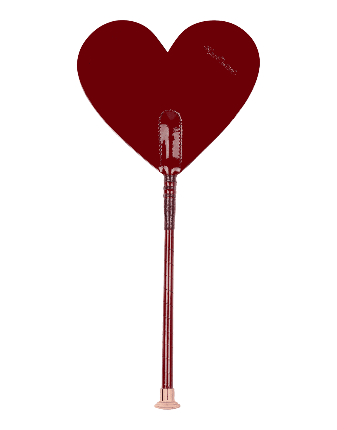 Grazini Paddle Red | Agent Provocateur