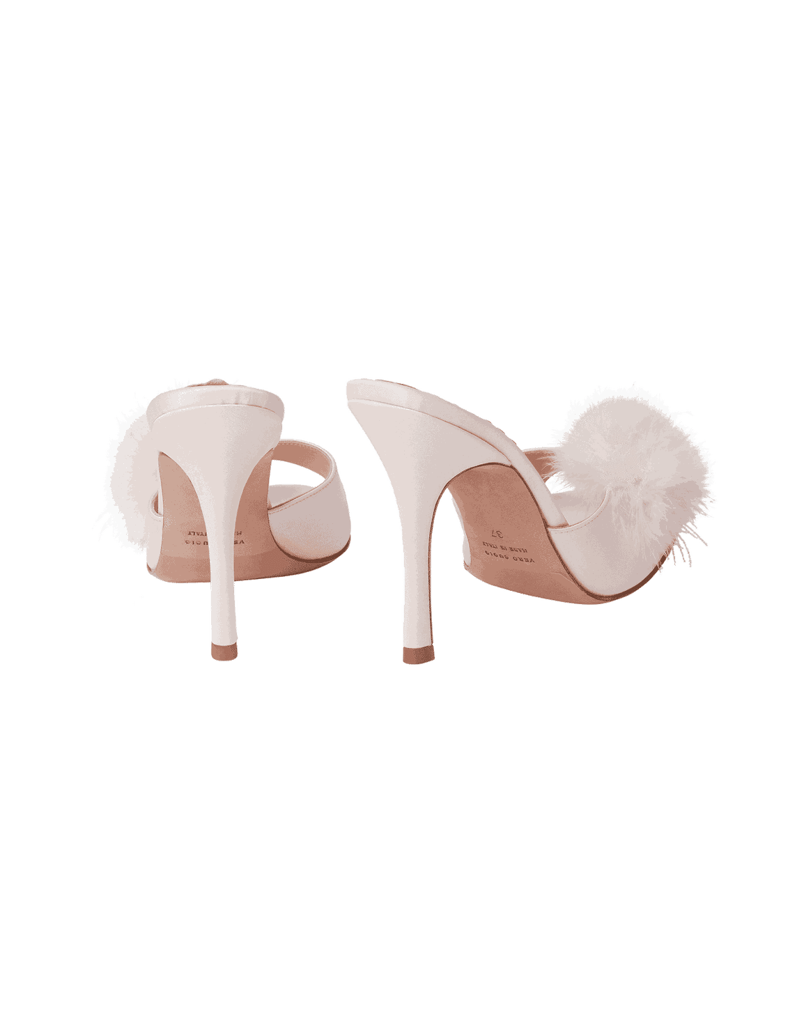 Enrica Mule Pink | Agent Provocateur
