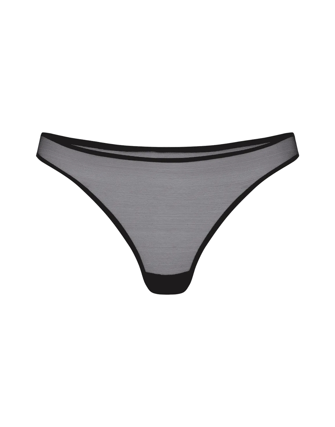 Lucky Thong Black | Agent Provocateur