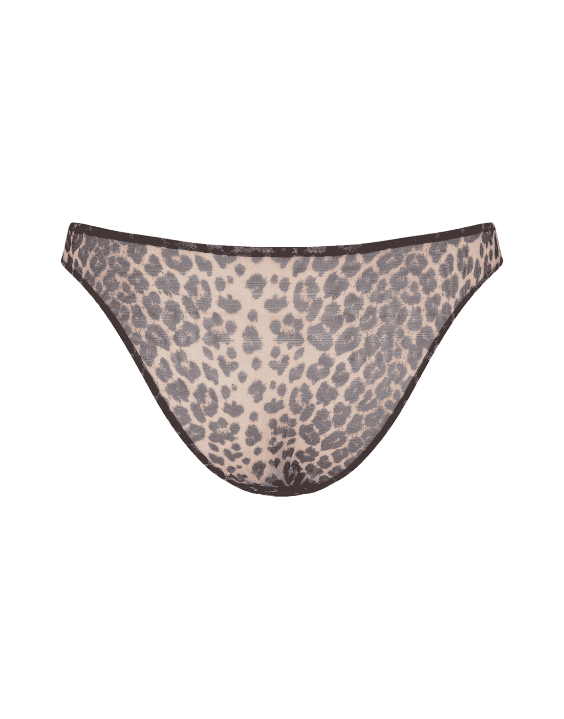 Lucky Full Brief Leopard | Agent Provocateur