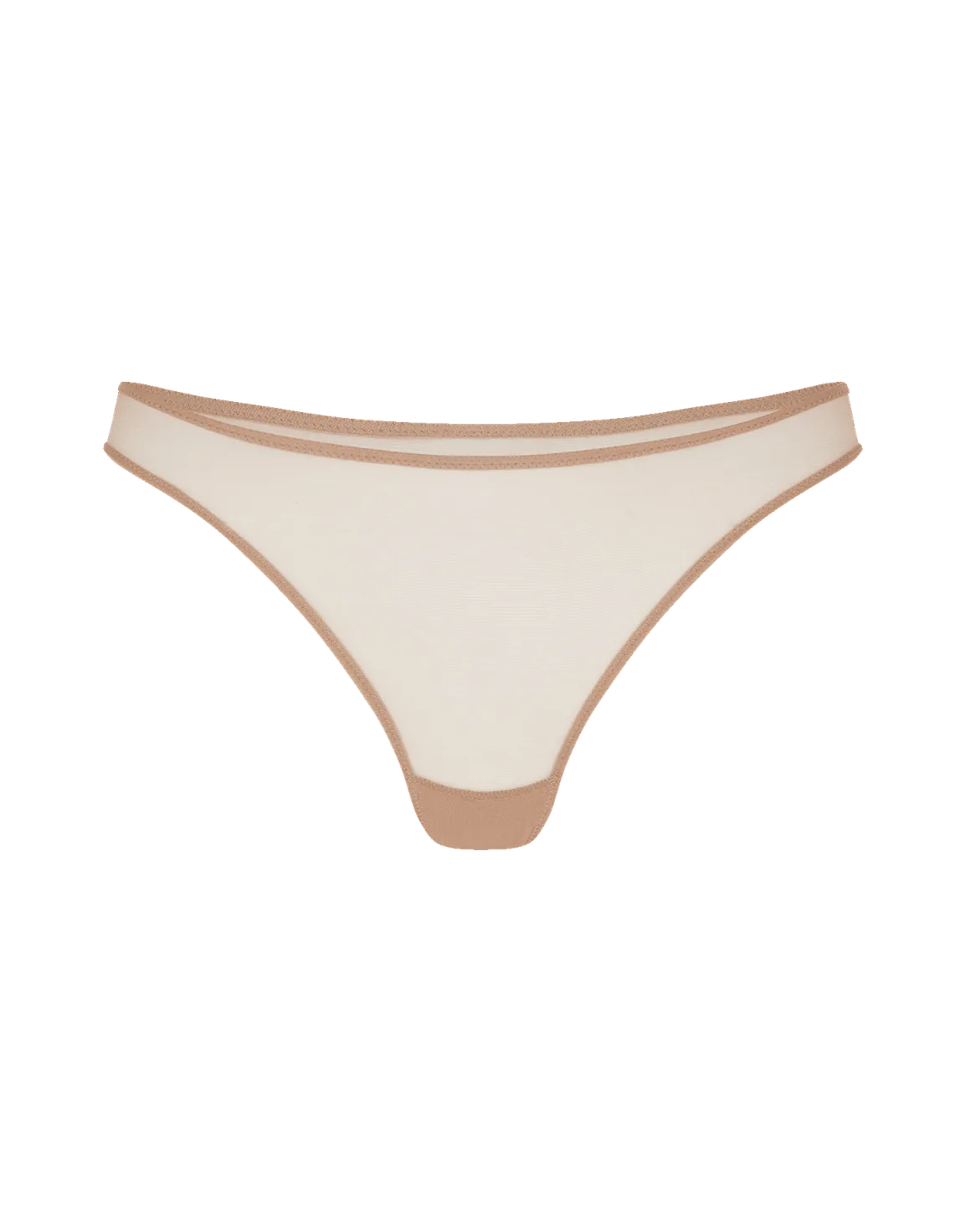 Lucky Thong Noisette | Agent Provocateur