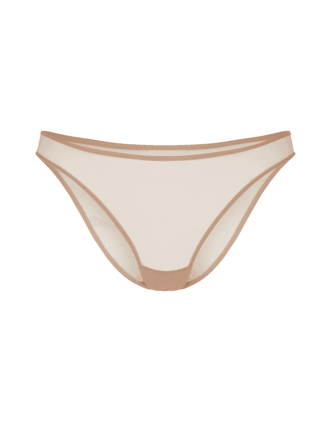 Lucky Full Brief Noisette | Agent Provocateur