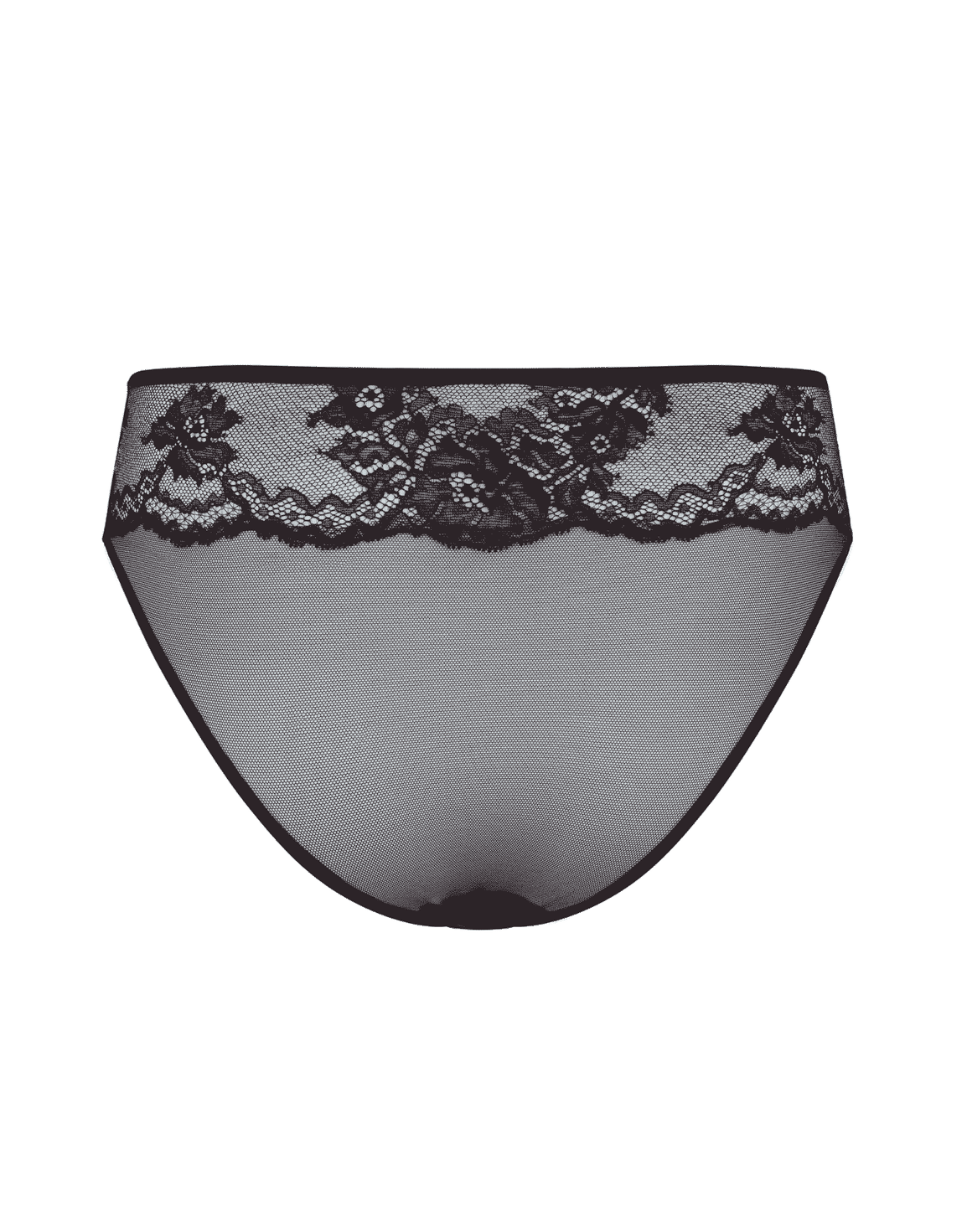 Ginah Full Brief Black | Agent Provocateur