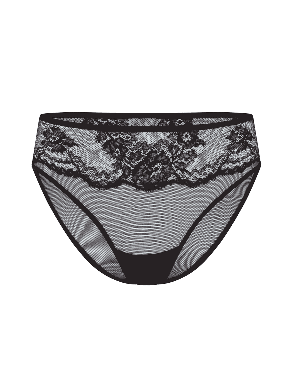 Ginah Full Brief Black | Agent Provocateur